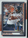 2025 Donruss Optic #151 Rome Odunze