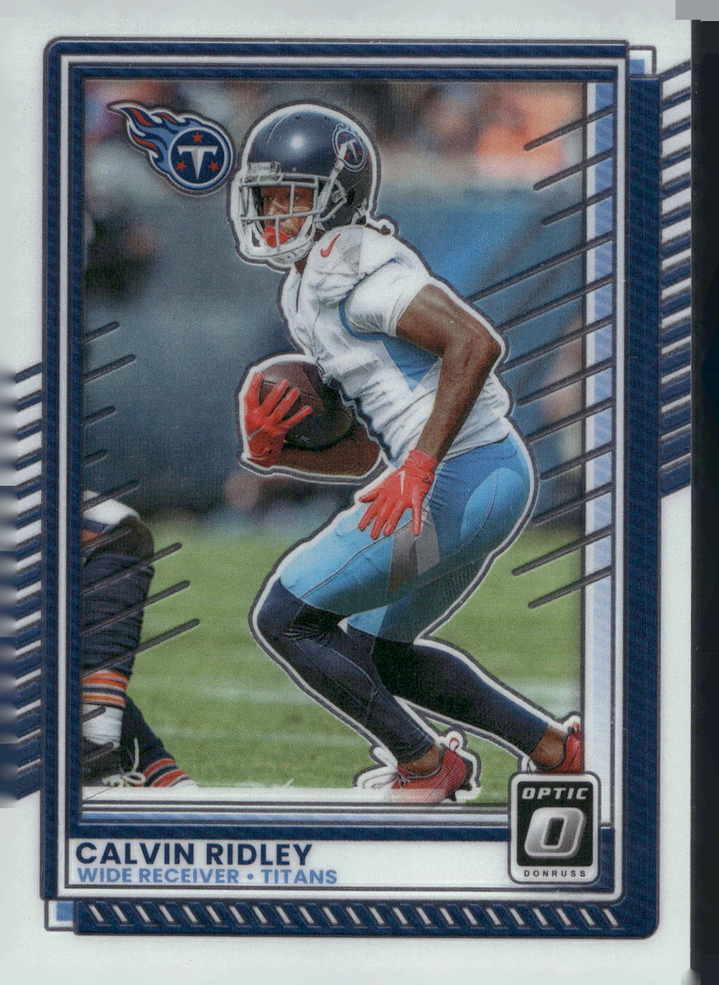 2025 Donruss Optic #110 Calvin Ridley