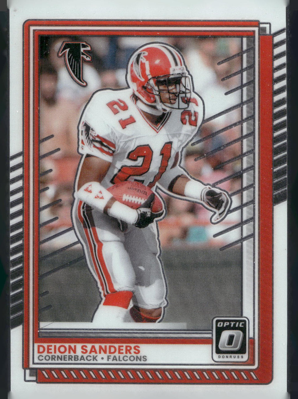 2025 Donruss Optic #16 Deion Sanders