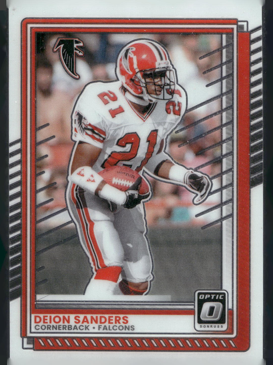 2025 Donruss Optic #16 Deion Sanders