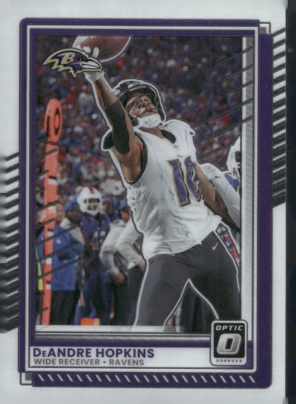 2025 Donruss Optic #165 DeAndre Hopkins