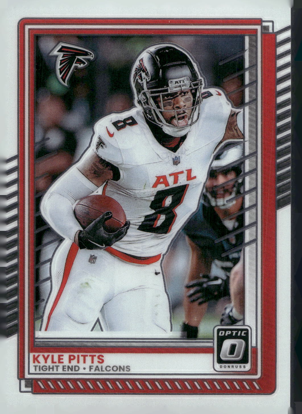 2025 Donruss Optic #90 Kyle Pitts