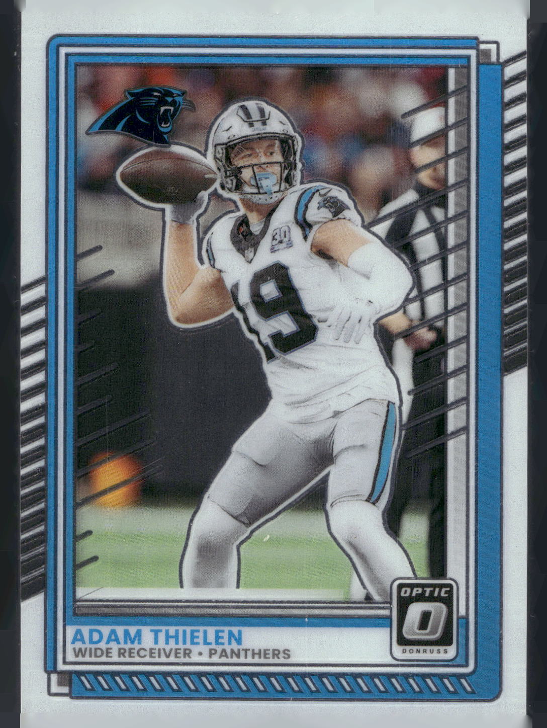 2025 Donruss Optic #173 Adam Thielen