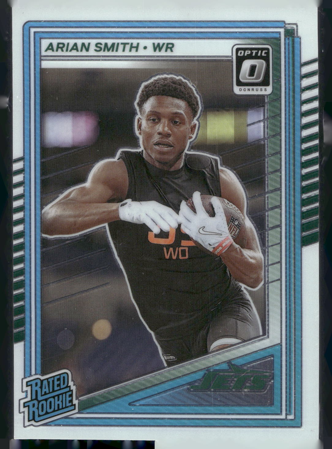2025 Donruss Optic #285 Arian Smith