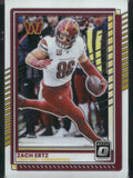 2025 Donruss Optic #156 Zach Ertz