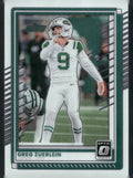 2025 Donruss Optic #67 Greg Zuerlein