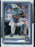 2025 Donruss Optic #19 Calvin Johnson