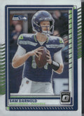 2025 Donruss Optic #186 Sam Darnold
