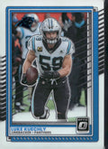 2025 Donruss Optic #84 Luke Kuechly