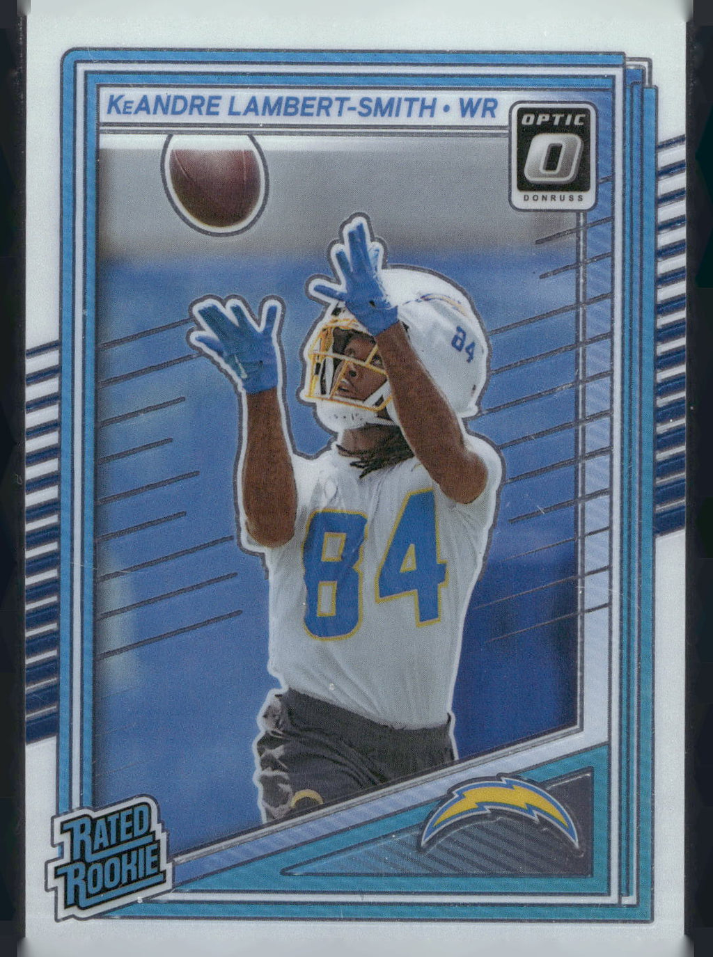 2025 Donruss Optic #271 KeAndre Lambert-Smith
