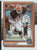 2025 Donruss Optic #52 Ozzie Newsome
