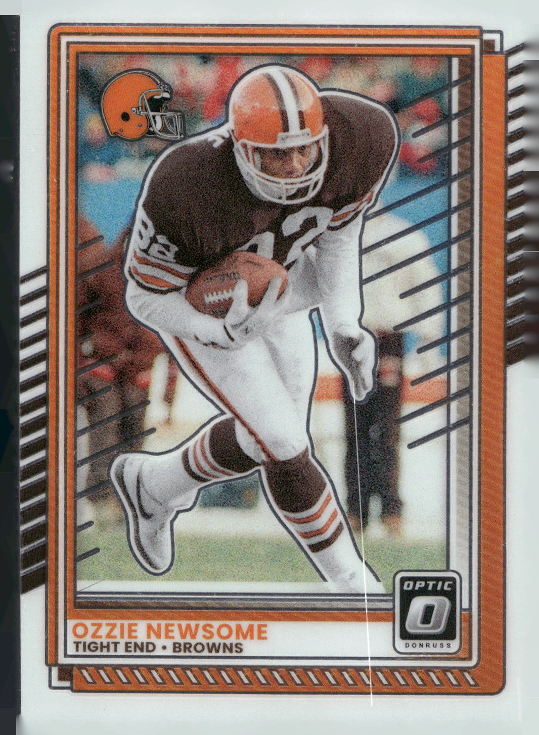 2025 Donruss Optic #52 Ozzie Newsome