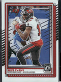 2025 Donruss Optic #11 Mike Evans