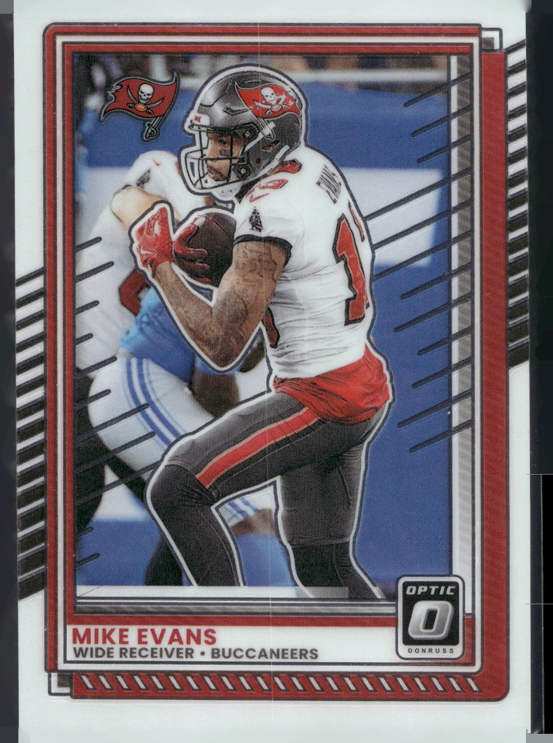2025 Donruss Optic #11 Mike Evans