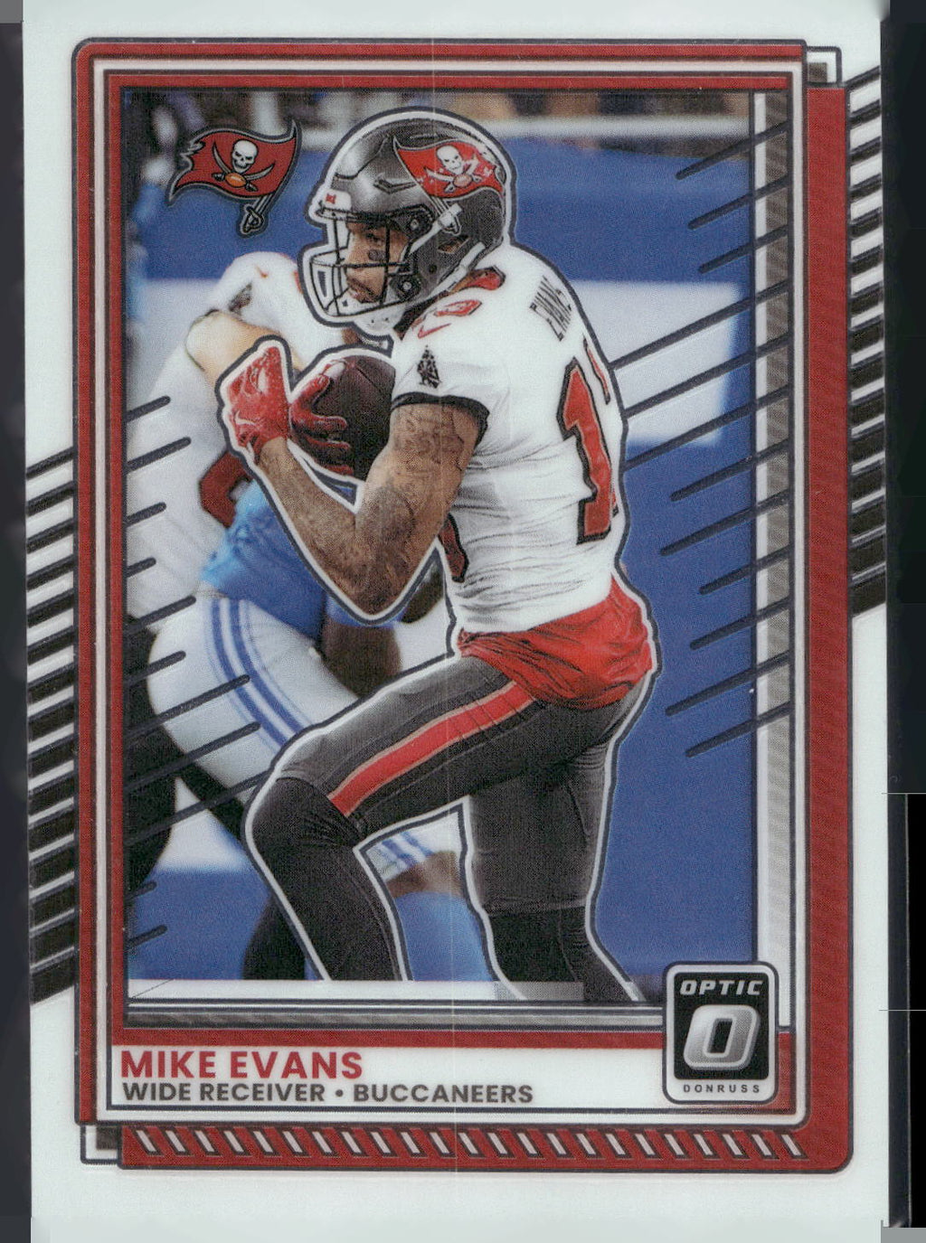 2025 Donruss Optic #11 Mike Evans