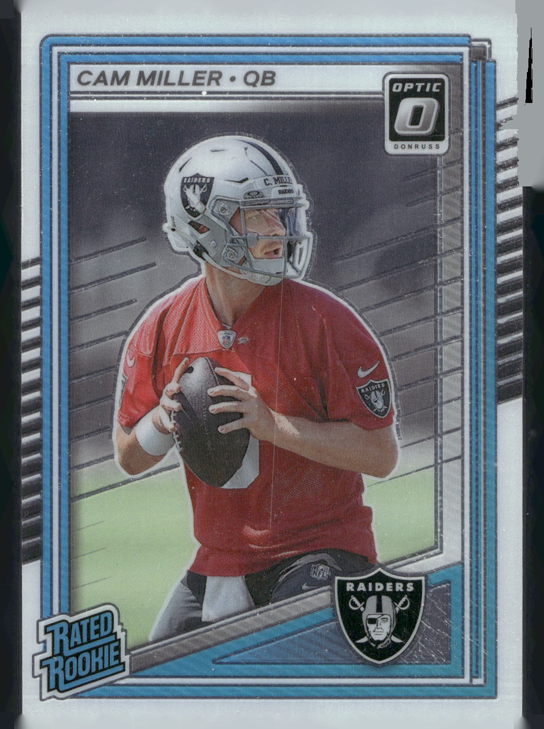2025 Donruss Optic #261 Cam Miller
