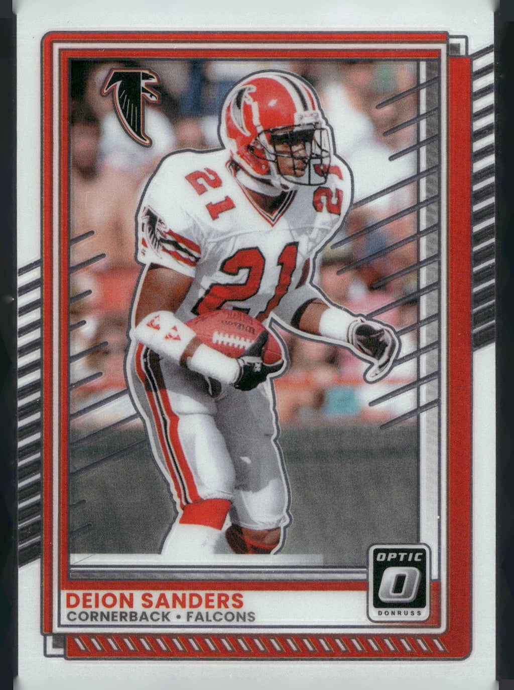 2025 Donruss Optic #16 Deion Sanders