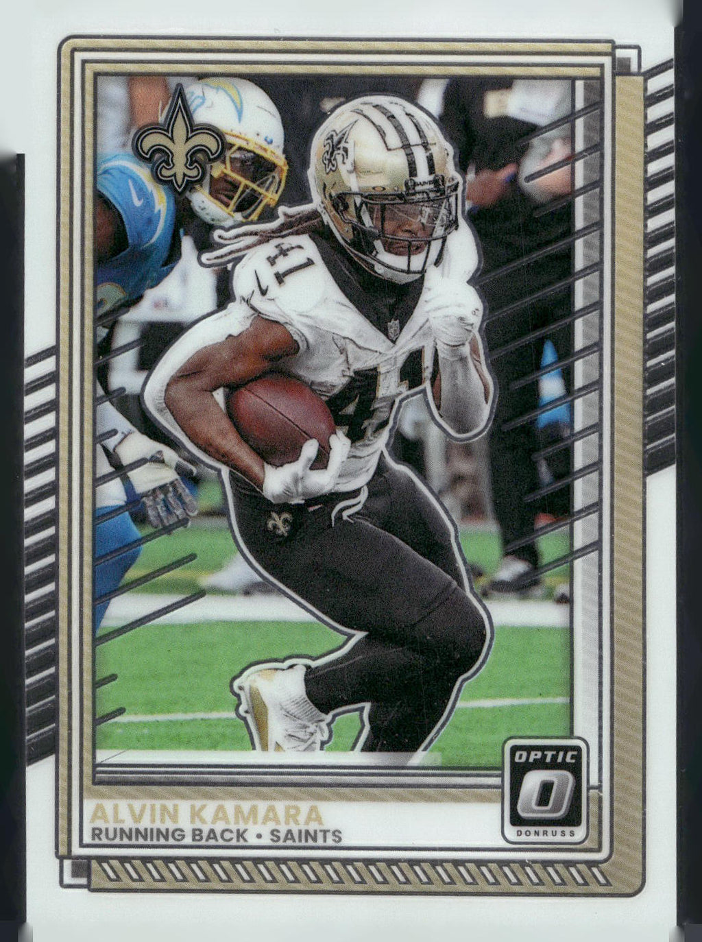 2025 Donruss Optic #9 Alvin Kamara