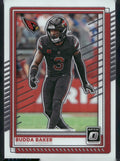 2025 Donruss Optic #18 Budda Baker
