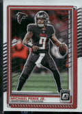 2025 Donruss Optic #134 Michael Penix Jr.
