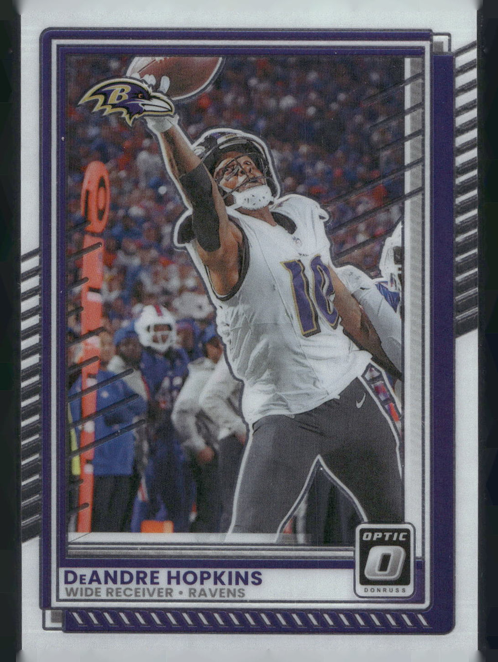 2025 Donruss Optic #165 DeAndre Hopkins