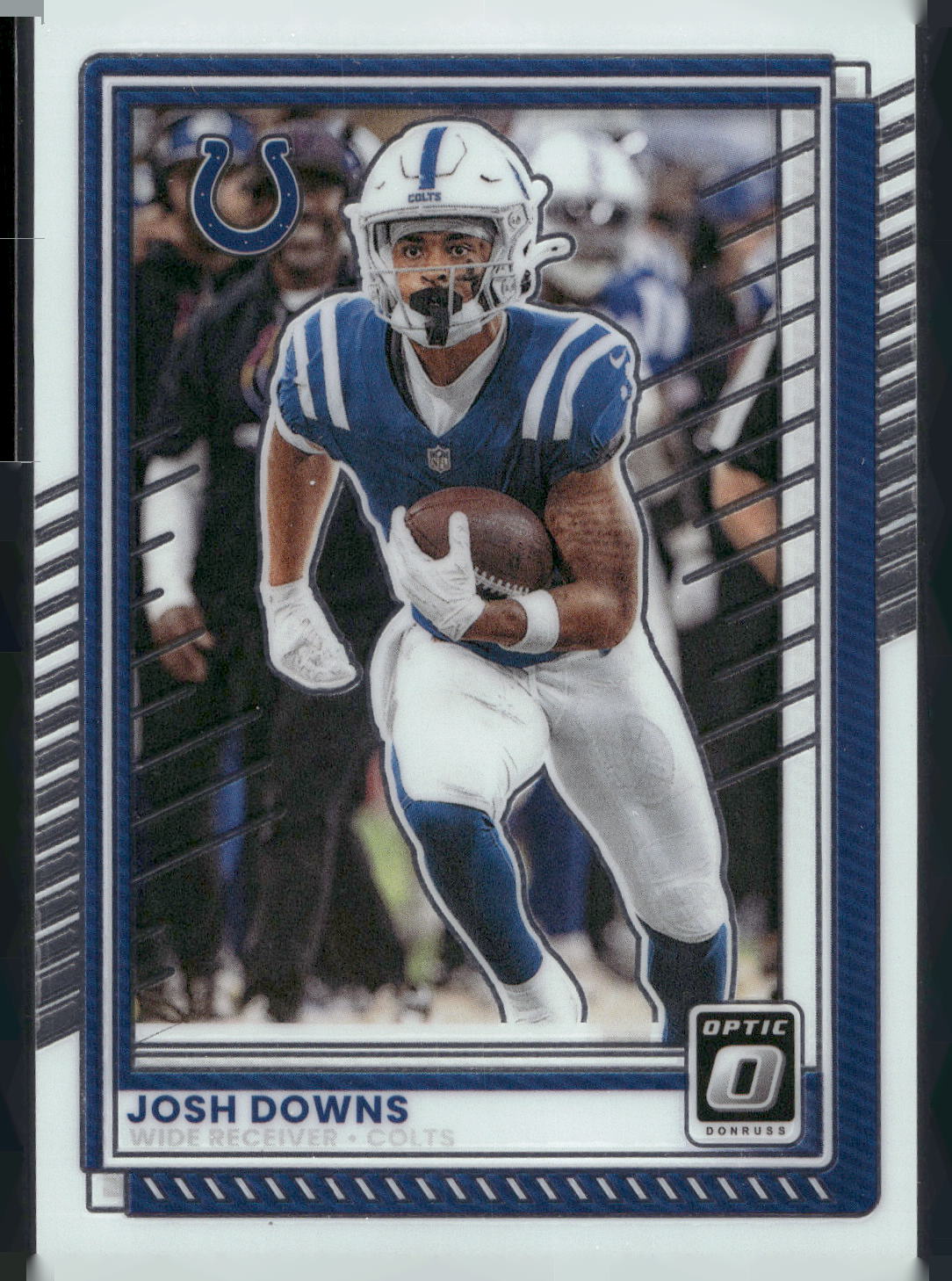 2025 Donruss Optic #34 Josh Downs