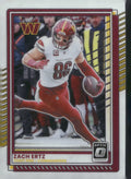 2025 Donruss Optic #156 Zach Ertz