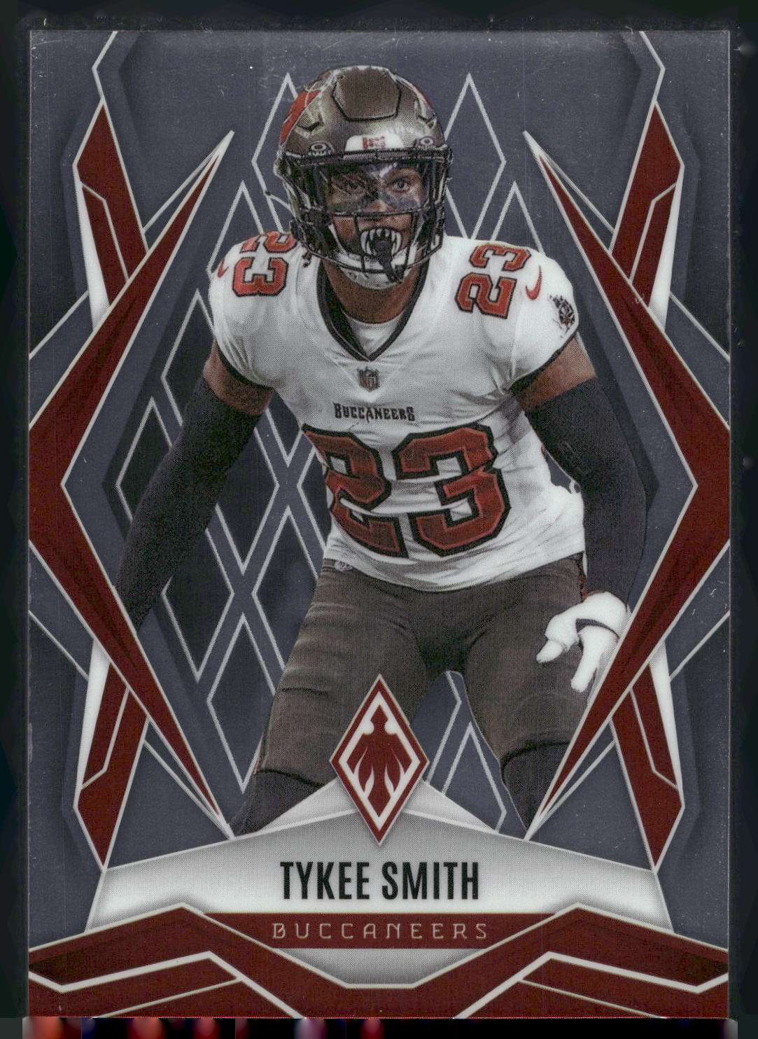 2025 Panini Phoenix #72 Tykee Smith