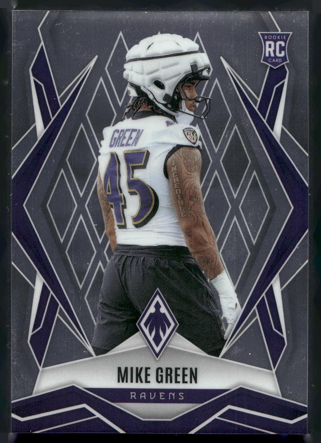 2025 Panini Phoenix #216 Mike Green