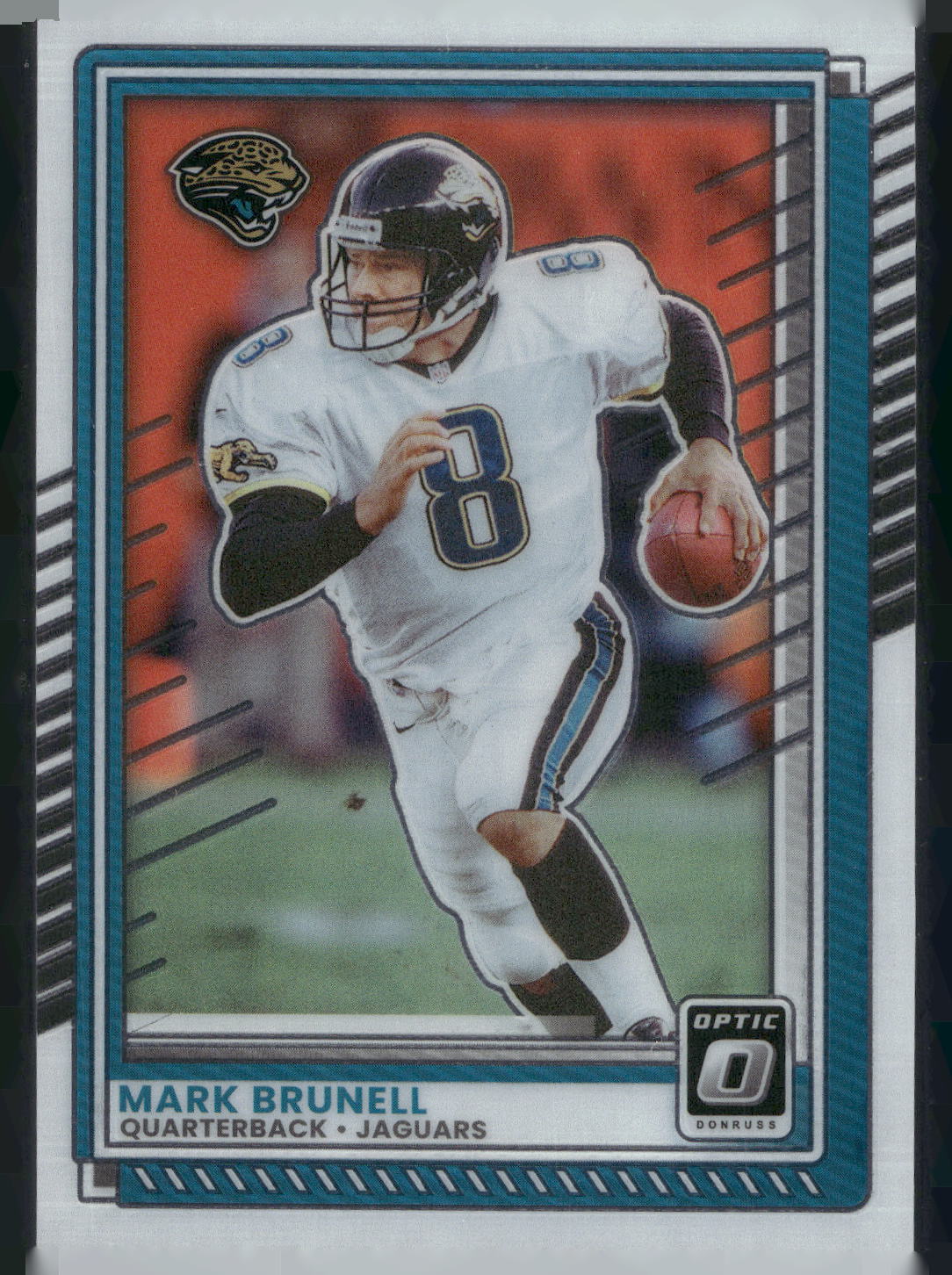 2025 Donruss Optic #121 Mark Brunell