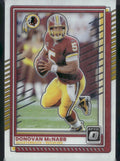 2025 Donruss Optic #113 Donovan McNabb