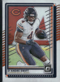 2025 Donruss Optic #154 D'Andre Swift