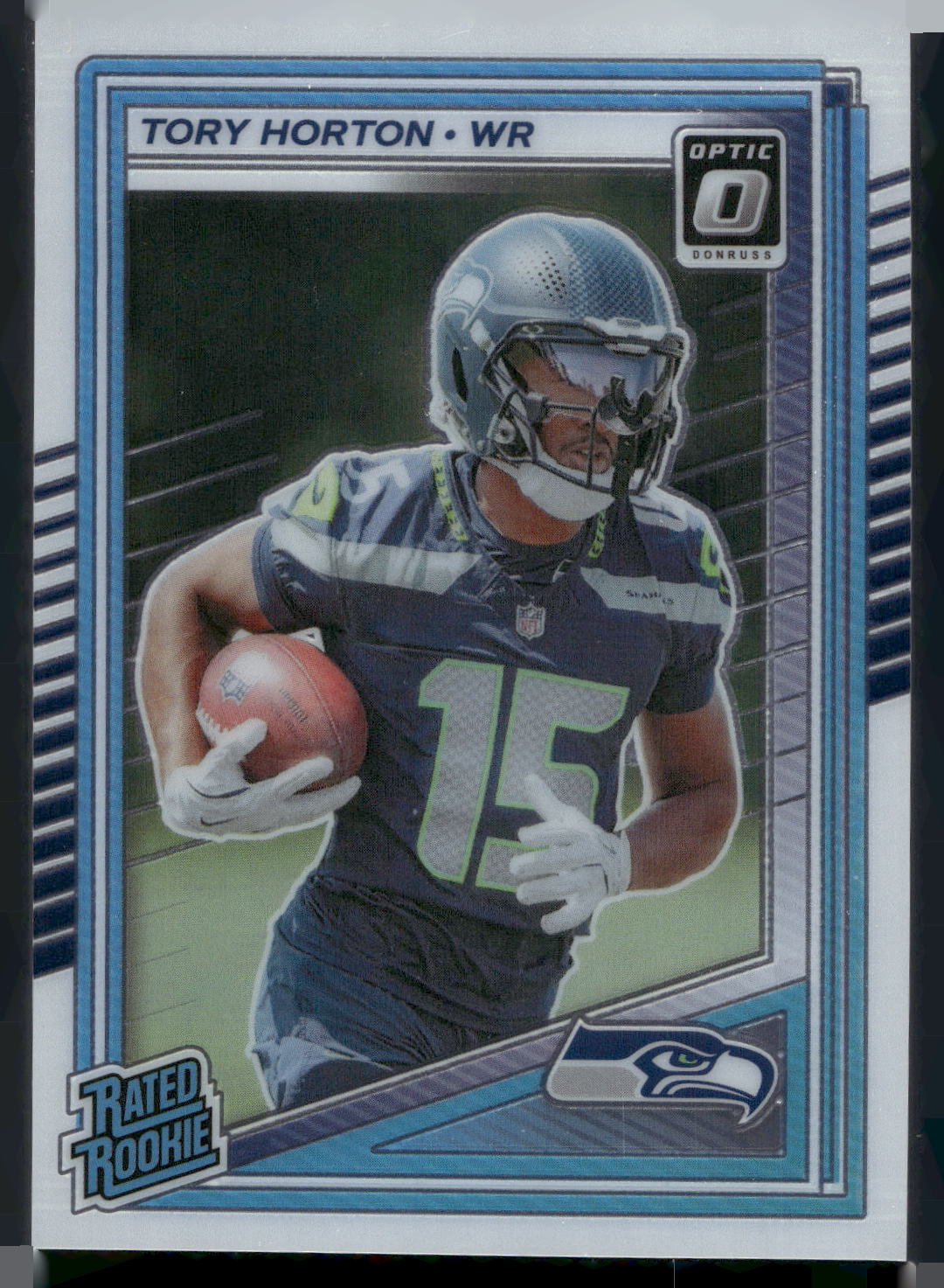 2025 Donruss Optic #295 Tory Horton