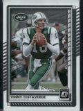 2025 Donruss Optic #159 Vinny Testaverde