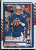2025 Donruss Optic #57 Drew Bledsoe