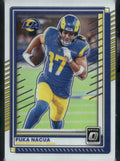 2025 Donruss Optic #192 Puka Nacua