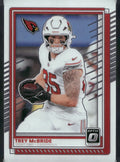 2025 Donruss Optic #74 Trey McBride