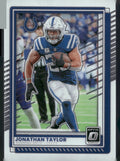2025 Donruss Optic #49 Jonathan Taylor