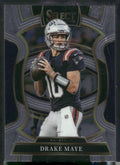 2025 Panini Select #80 Drake Maye
