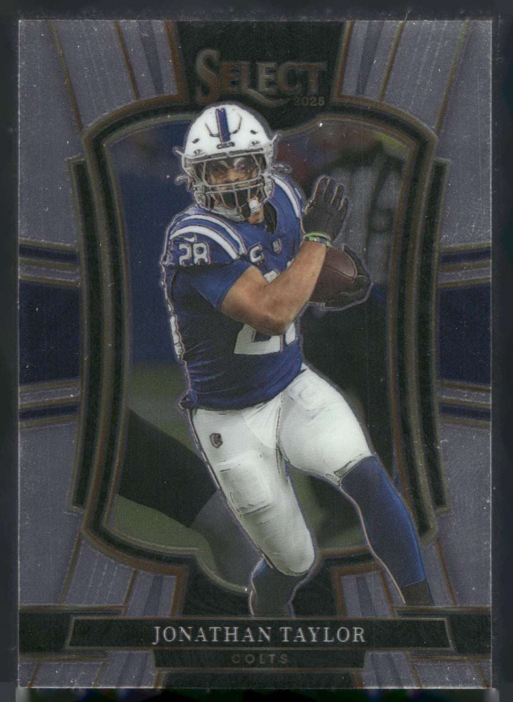 2025 Panini Select #132 Jonathan Taylor