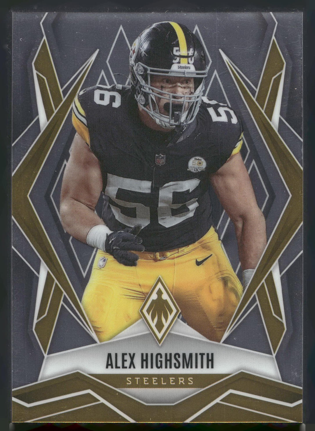 2025 Panini Phoenix #67 Alex Highsmith