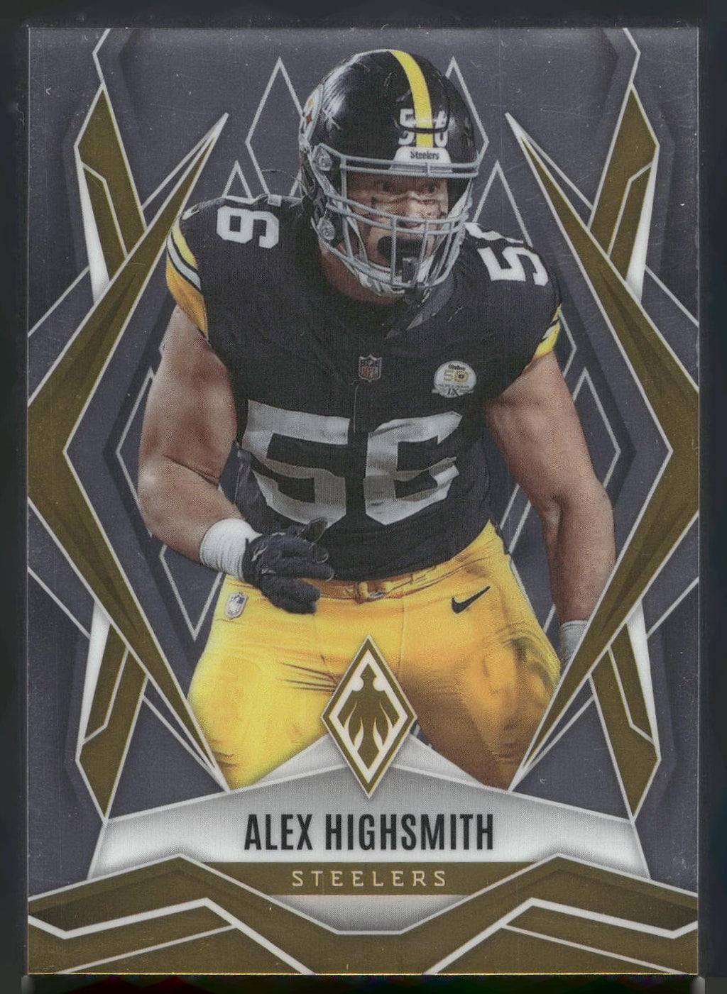 2025 Panini Phoenix #67 Alex Highsmith
