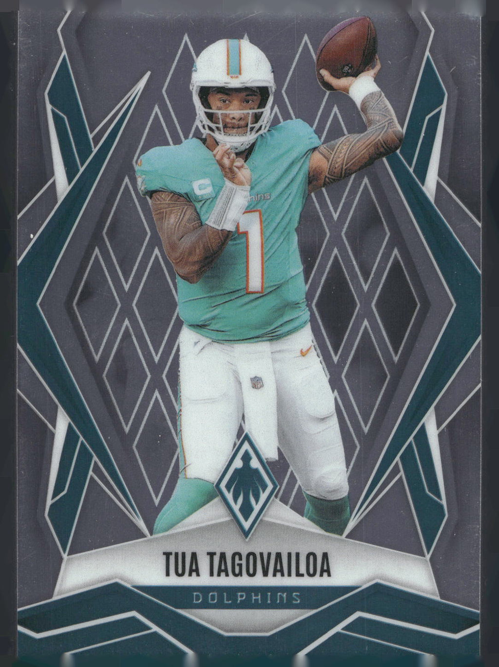 2025 Panini Phoenix #102 Tua Tagovailoa