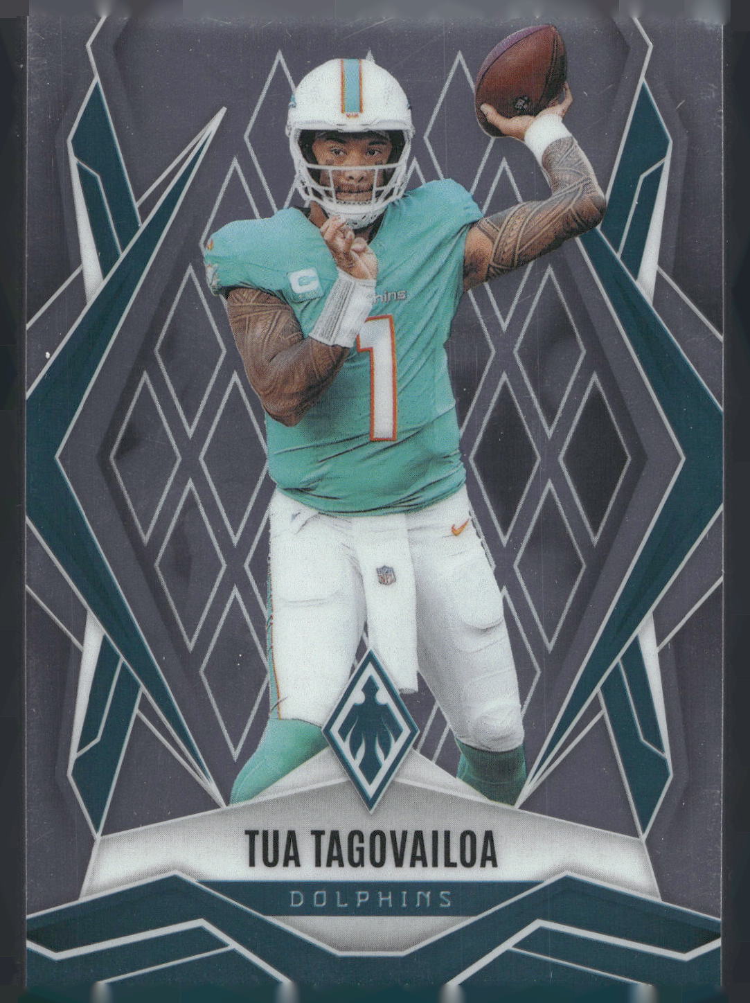 2025 Panini Phoenix #102 Tua Tagovailoa