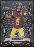 2025 Panini Phoenix #8 Jayden Daniels