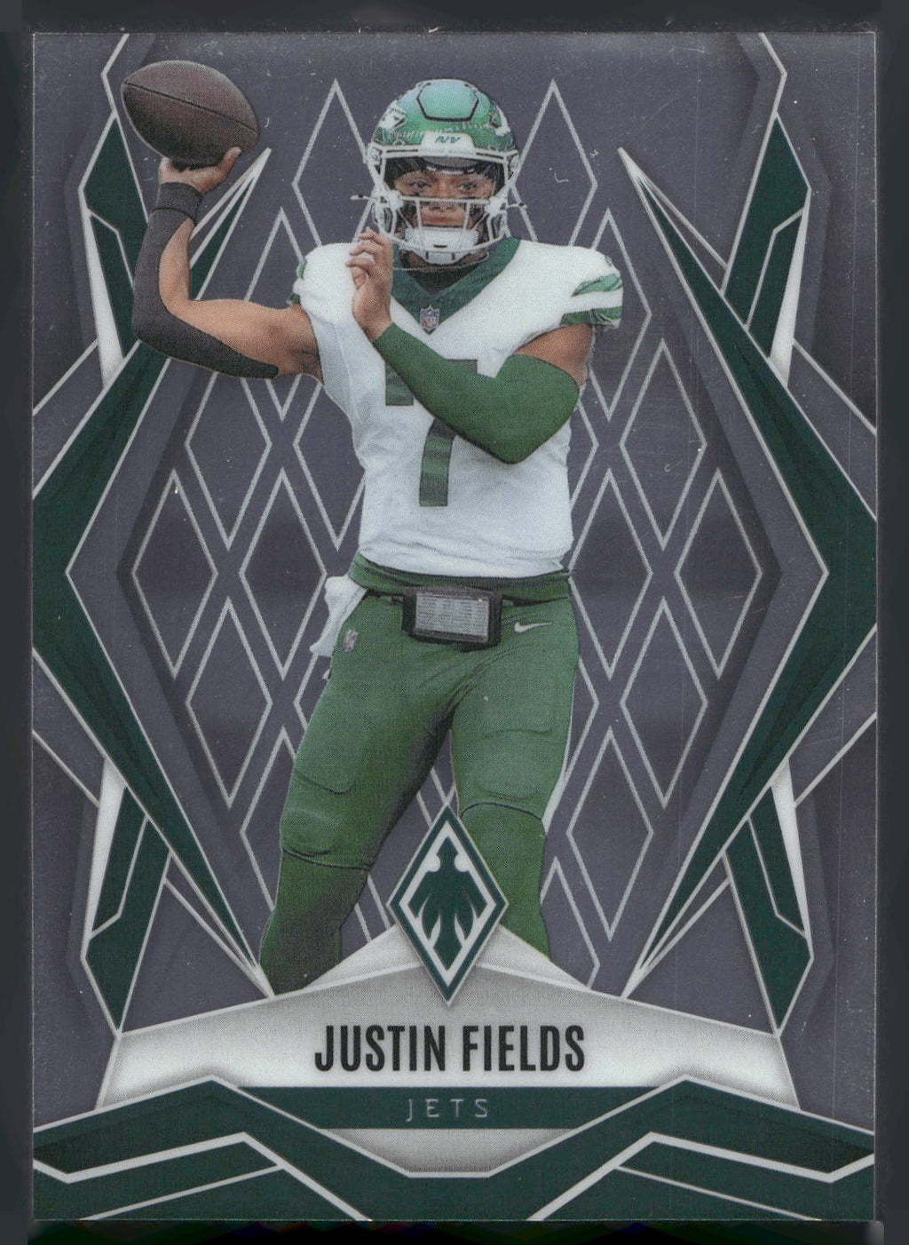 2025 Panini Phoenix #107 Justin Fields