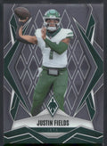 2025 Panini Phoenix #107 Justin Fields