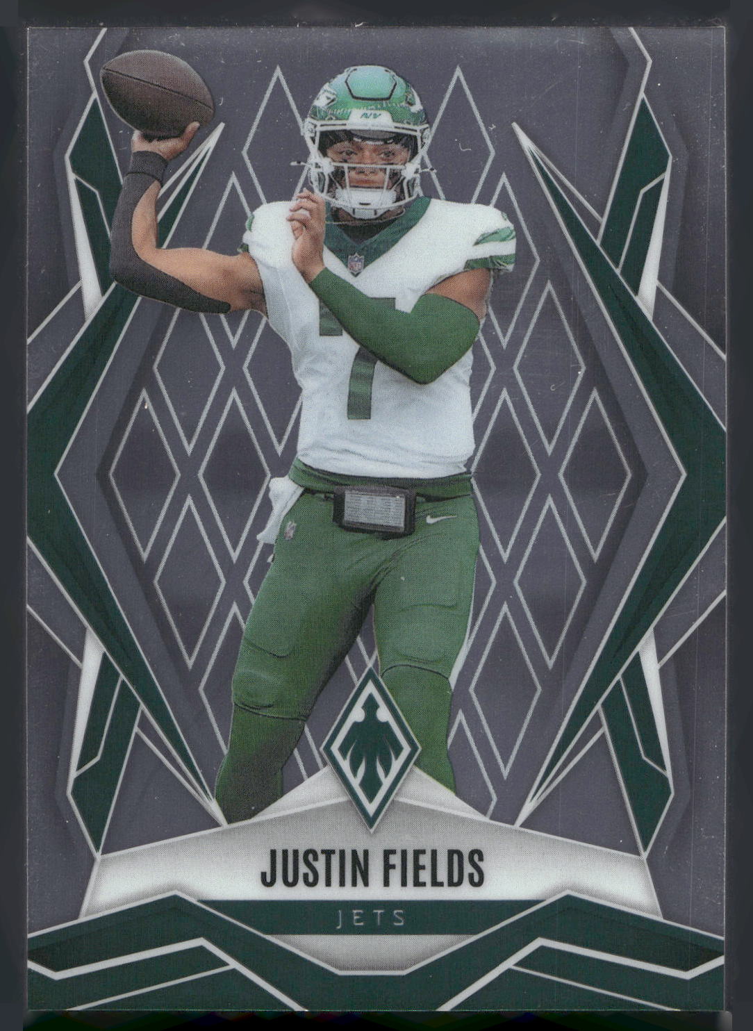 2025 Panini Phoenix #107 Justin Fields