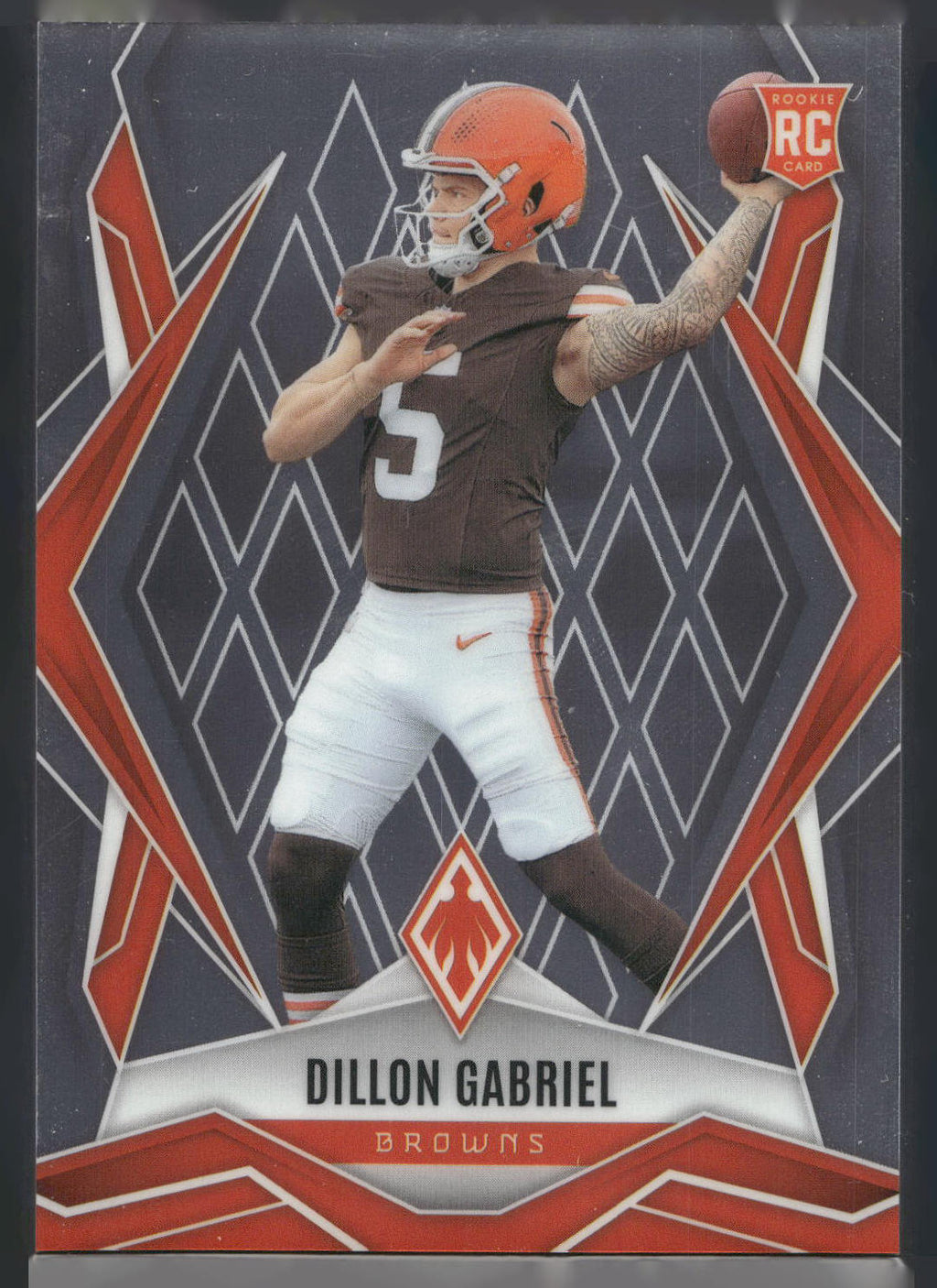 2025 Panini Phoenix #175 Dillon Gabriel