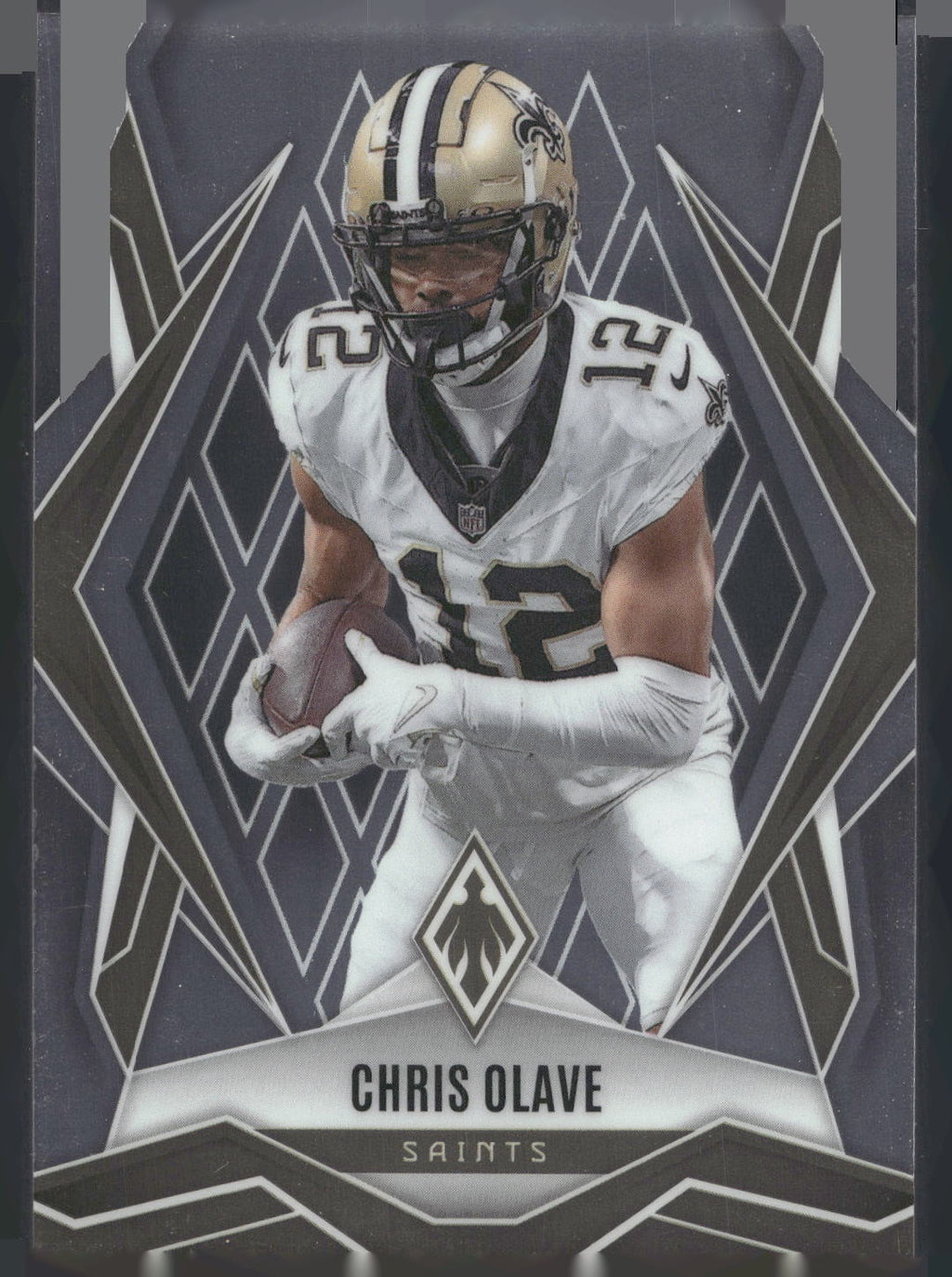2025 Panini Phoenix #87 Chris Olave